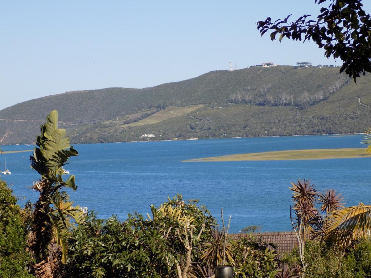 Protea Guest House Knysna Exteriör bild