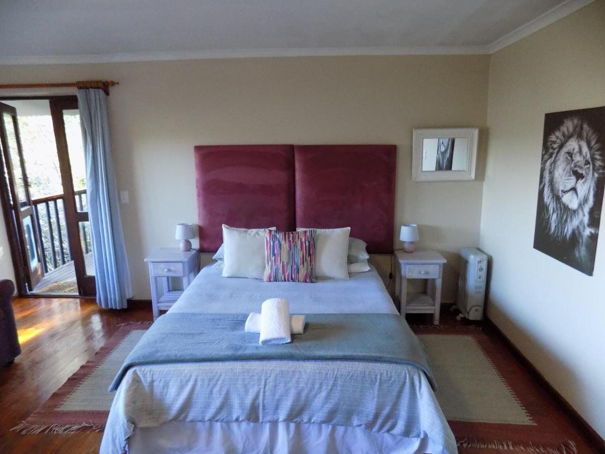 Protea Guest House Knysna Exteriör bild
