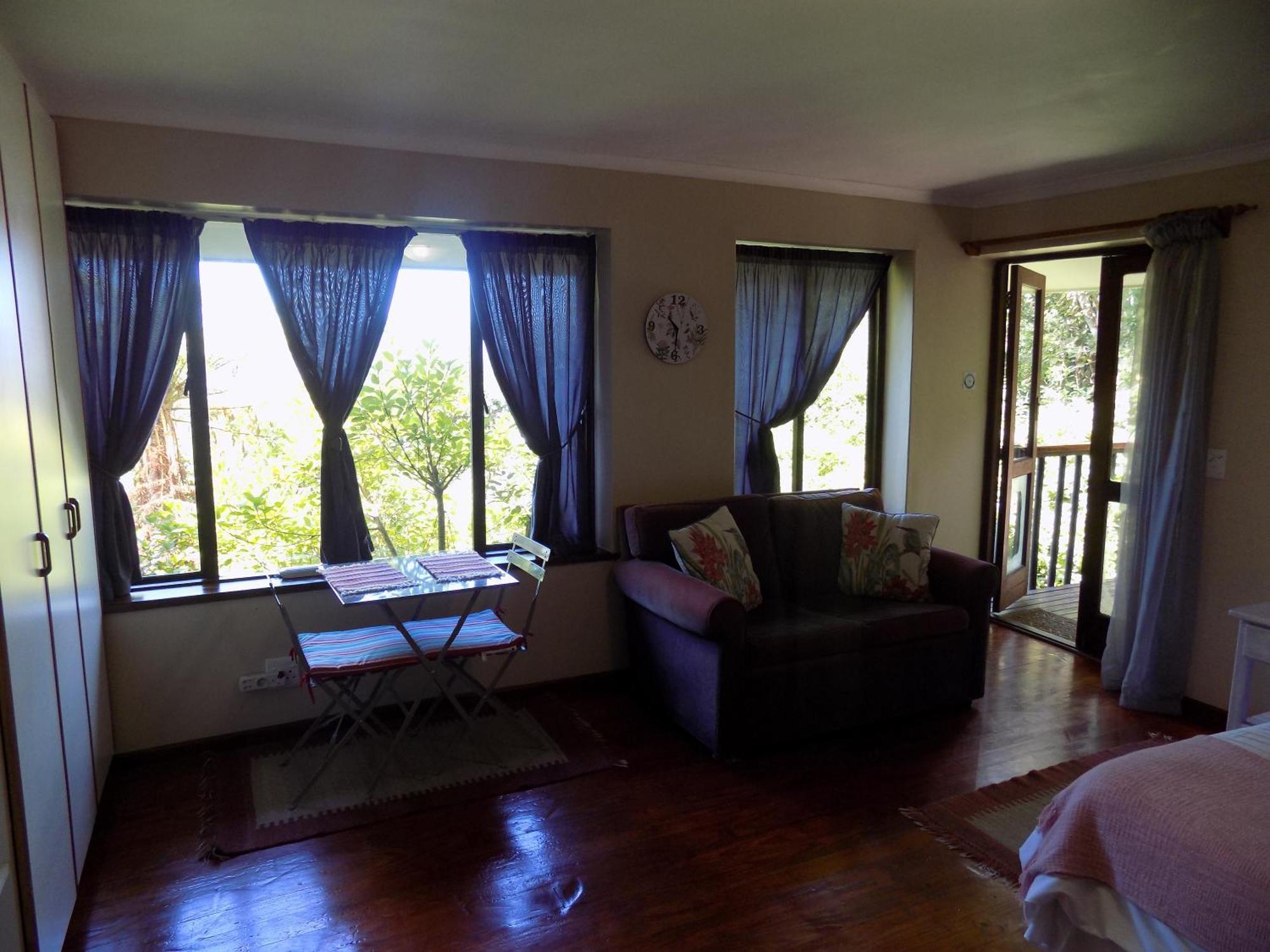 Protea Guest House Knysna Exteriör bild