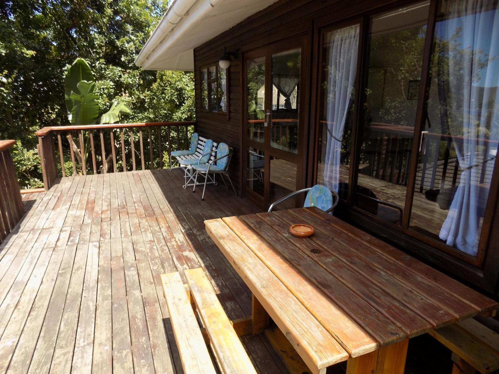 Protea Guest House Knysna Exteriör bild