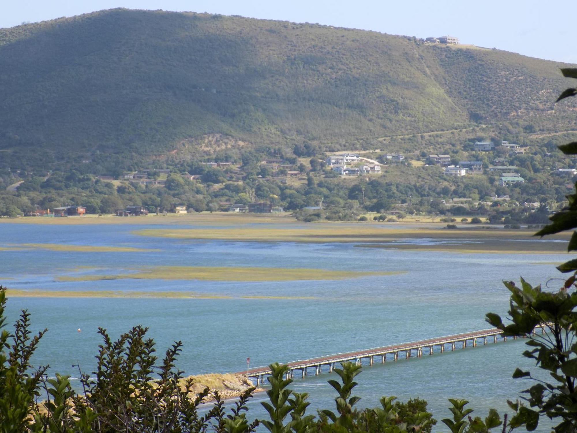 Protea Guest House Knysna Rum bild