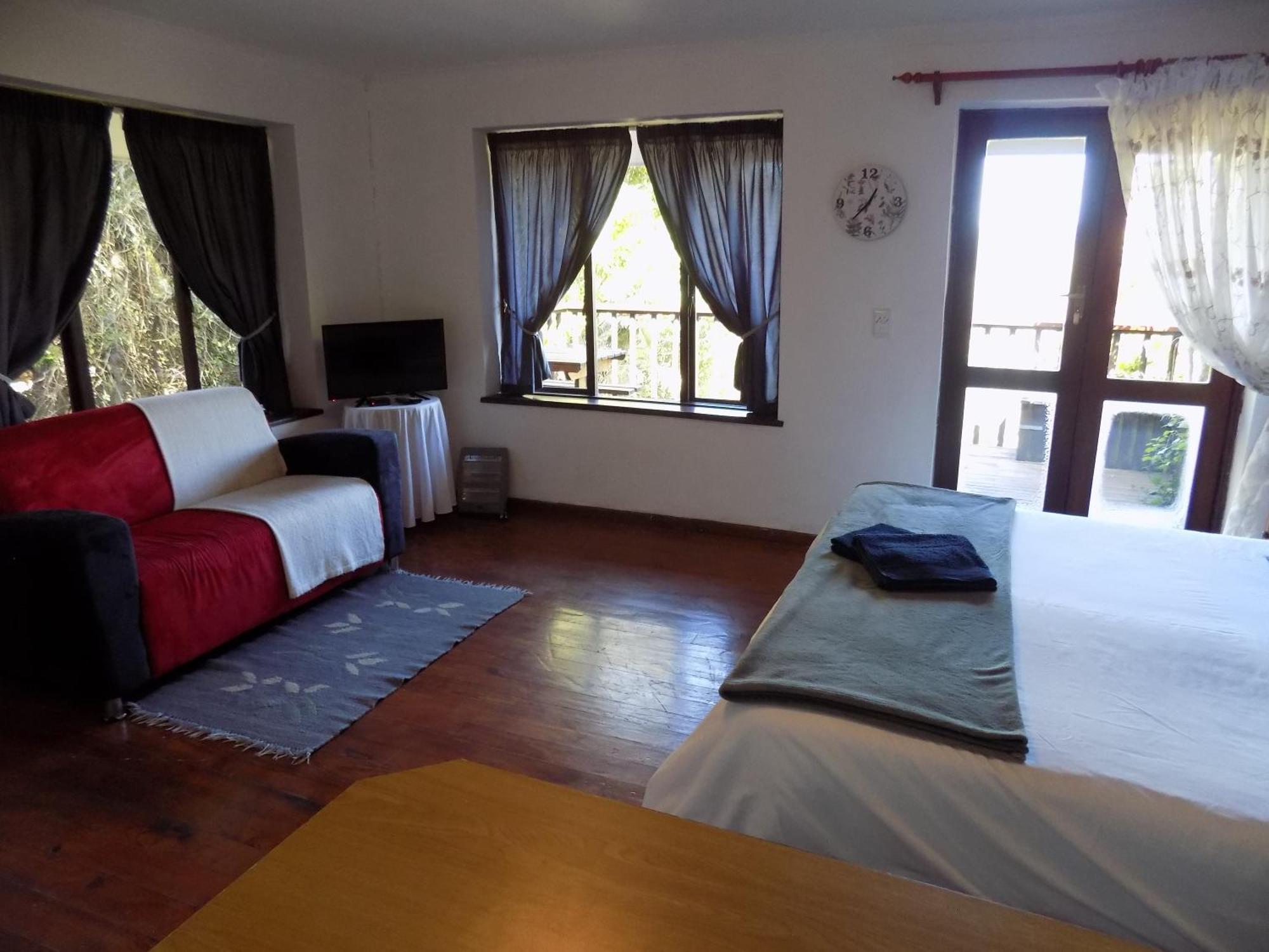 Protea Guest House Knysna Exteriör bild